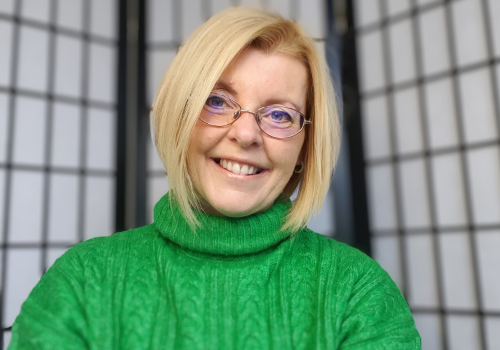 Hazel Brown KonMari consultant